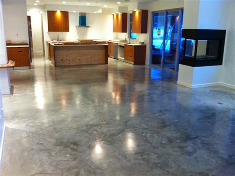 Mode Concrete Cool And Modern Concrete Floors By Mode Concrete