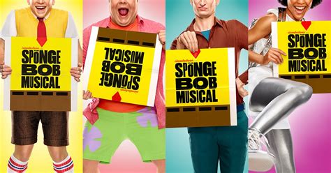 Nickalive Nickelodeons The Spongebob Musical Announces Complete