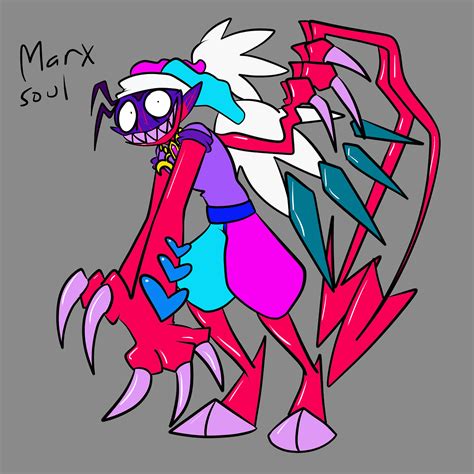 Kirby Marx Soul