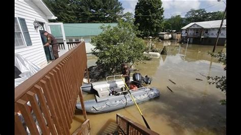 24 Dead In West Virginia Floods Search And Rescue Continues