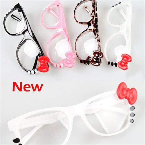 hello kitty glasses lil momma hello kitty party time michelle fancy personalized items my