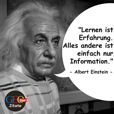 Zitate Albert Einstein Lernen Trend Nachrichten