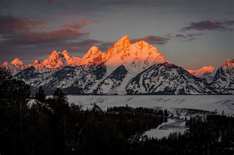 5 Unbelievable Winter Photography Spots In Grand Teton National Park