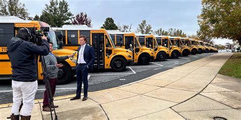 Largest Electric School Bus Fleet Providing Grid Demand Response