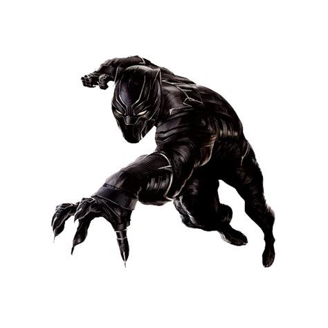 Black Panther Png Png All