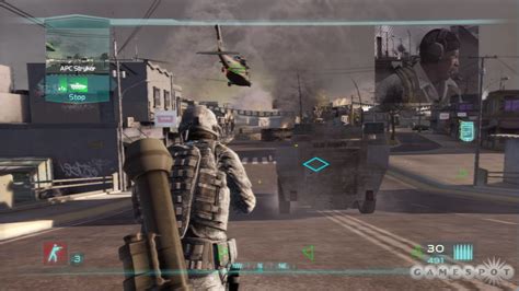 Tom Clancys Ghost Recon Advanced Warfighter 2 Review