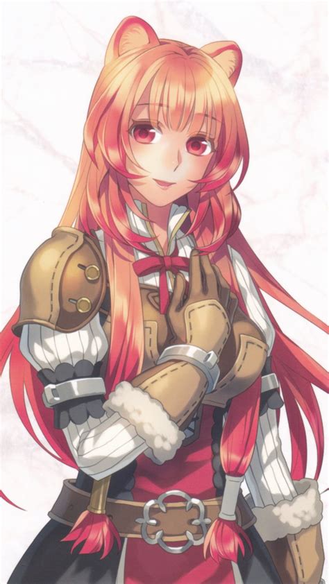 Tate No Yuusha No Nariagari Raphtalia 2160×3840 Kawaii Mobile