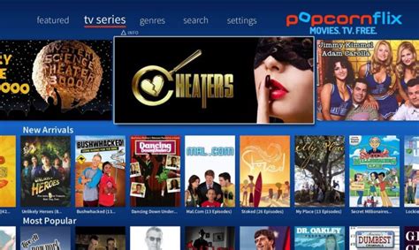 10 Sites To Watch Free Tv Shows Online Full Episodes