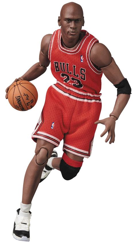Custom 1 6 NBA Chicago Bulls Michael Jordan Nude Body Not Included The