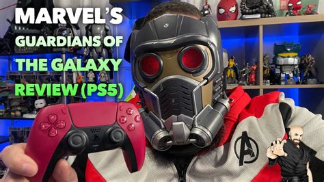 Marvel S Guardians Of The Galaxy Review Ps5 Youtube
