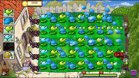 plants zombies vs level java hack android