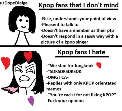 Kpop Fans In A Nutshell Rmemes
