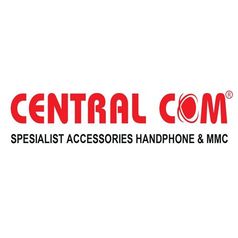 Central Com Official Medan