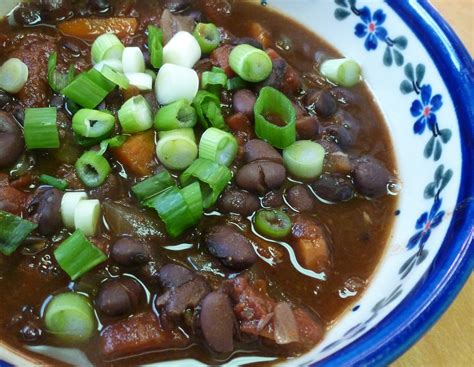 Maybe you would like to learn more about one of these? My Adventures Testing 1000 Vegan Recipes: Chinese Black Bean Chili