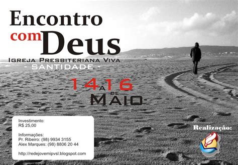 IPV Blog Blog oficial das IPVs Encontro com Deus na IPV São Luis