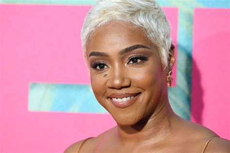 Tiffany Haddish Used Her Girls Trip Check To Pay Off Her House Because She Worried About Being