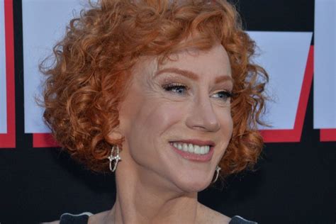 Kathy Griffin Says Surgery Recovery Is More Than She Expected