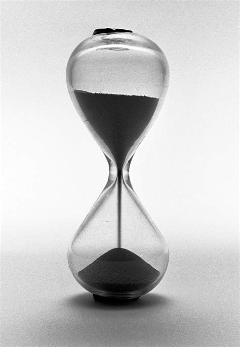 The Hourglass A Symbol Of Time And Timelessness