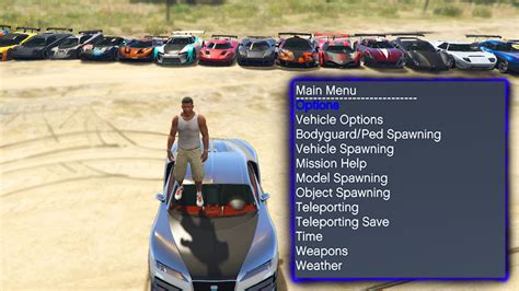 How To Use Simple Trainer Mod Menu Gta 5 Pc In 2021 Youtube