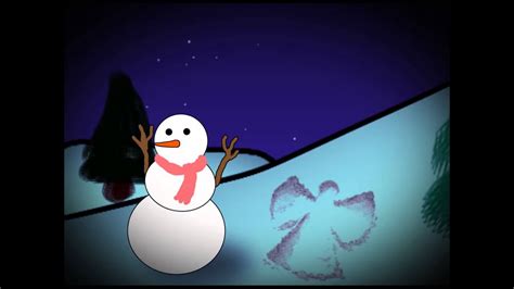 The Snowman And The Snow Angel Youtube