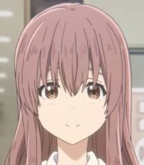 Japan showing up at my door in defiance of the restraining order i slapped on it in the last animé review i did i throw up the scare quotes because now it's time to reveal the shocking twist; Shoko Nishimiya Voice - A Silent Voice (Movie) | Behind ...