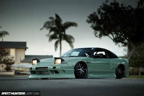Nissan 240sx S13 Tuning Lowrider Wallpapers Hd Desktop And Mobile