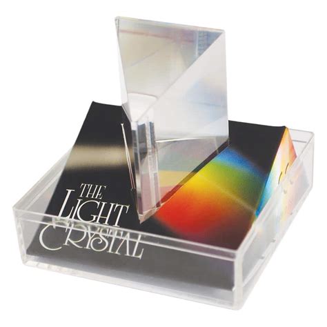 Light Crystal Prism 25 A2z Science And Learning Toy Store