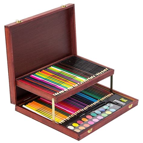 Art Set Professional Drawing Set For Painting Drawing Tool Sketch Color