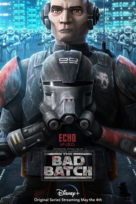 New Trailer And Key Art Poster For The Bad Batch Disney Animated Vrogue