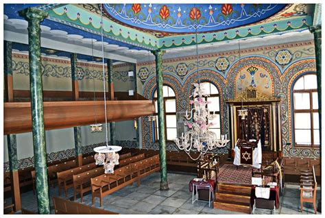 Plovdiv Jewish Heritage History Synagogues Museums Areas And