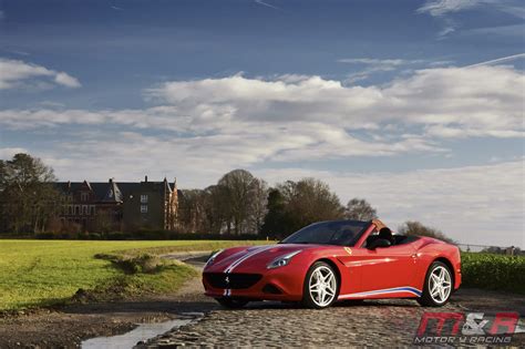 Ferrari specifically tuned this brake system to be much more user friendly. Ferrari California T tailor made - Galería en Motor y Racing