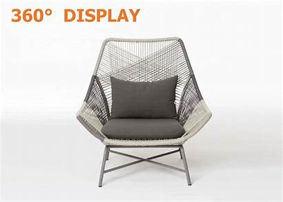 Chair Cushion Rattan Pe Patio Included Pillow