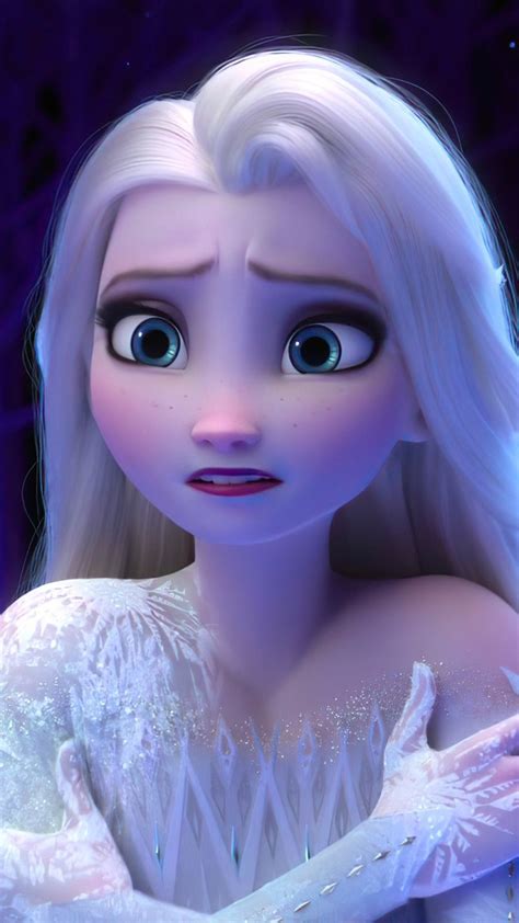 Elsa Frozen 2 Beautiful Big Hd Picture Elsa Pictures Disney Princess