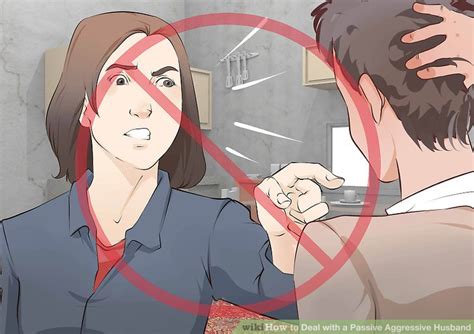 How To Deal With A Passive Aggressive Husband 15 Steps