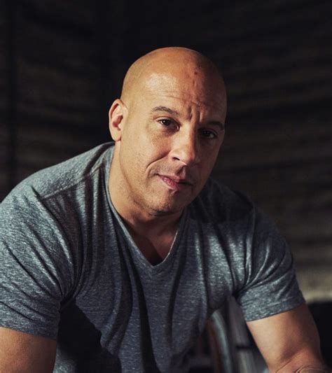Fortunate enough to be able to do what i love. Vin Diesel To Star in Action-Comedy 'Muscle' for STX | THE ...
