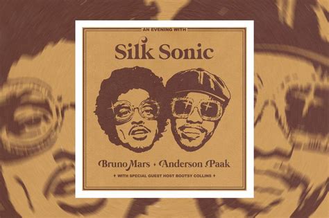Album Review “an Evening With Silk Sonic” By Silk Sonic 910 Music