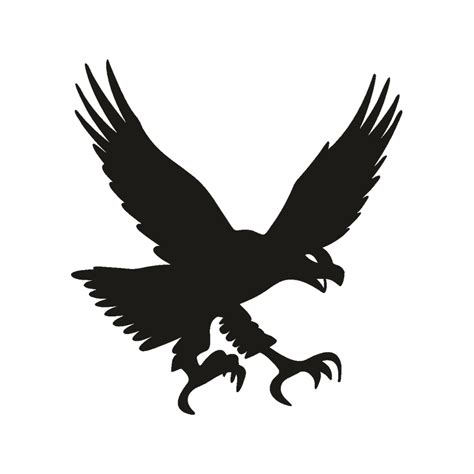 Bald Eagle Bird Decal Sticker Eagle Png Download 800800 Free
