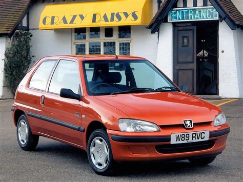 Peugeot 106 Specs And Photos 1996 1997 1998 1999 2000 2001 2002