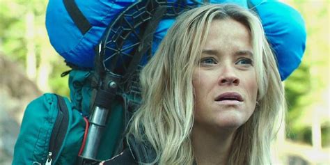 Reese Witherspoon Underwent Hypnosis For Anxiety Before Filming Wild