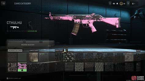 Lachmann 556 Camo Challenges And Tips For Completing Them Weapon