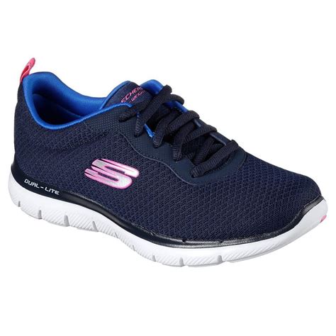 Skechers Flex Appeal 2 Newsmaker Womens From Westwoods Of Cheshire Ltd Uk