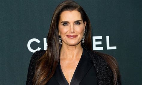 Brooke Shields Shares Her Experience Of Being Raped In Her 20s I Froze