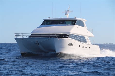 Horizon Power Catamarans To Attend The Miami Yacht And Brokerage Show