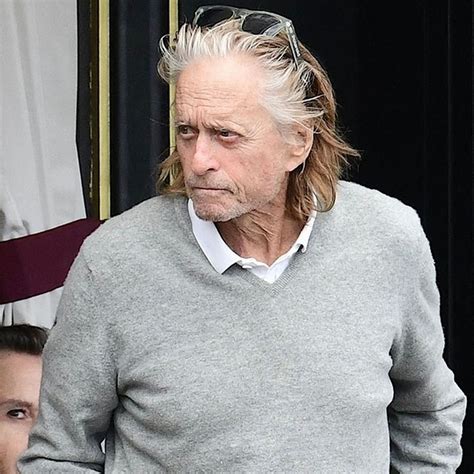 Michael Douglas Who Is 78 Years Old Has Altered And Is Currently