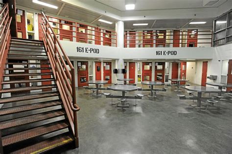 L A County Approves Diversion And New Jail For Mentally Ill Inmates Daily News