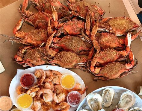 Best Crab Restaurants Maryland Has To Offer