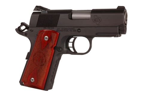 Sti International Inc Off Duty 1911 Style Pistol Semperfi Arms