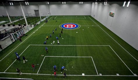 The Largest Indoor Recreational Space In Chicago And So Much More