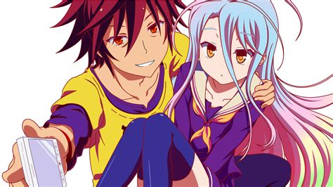 no game no life vector by trafx99 on DeviantArt