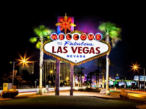 Porque No Todo Es Apostar 8 Lugares De Las Vegas A Los Que Debes Ir
